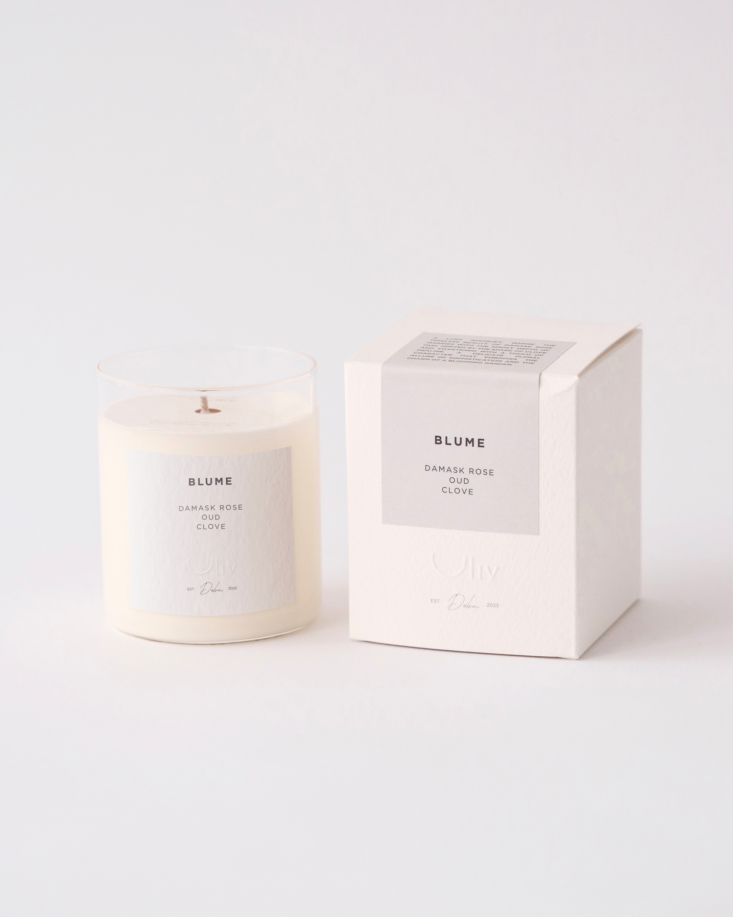 Soy Wax Candle Refills