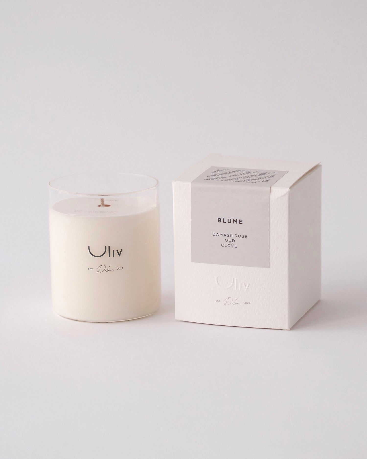 BLUME - Candle Fragrance Refill