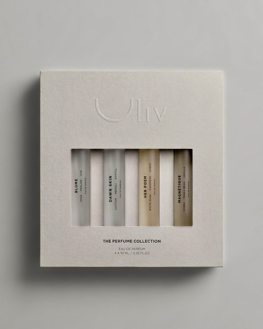 THE PERFUME COLLECTION