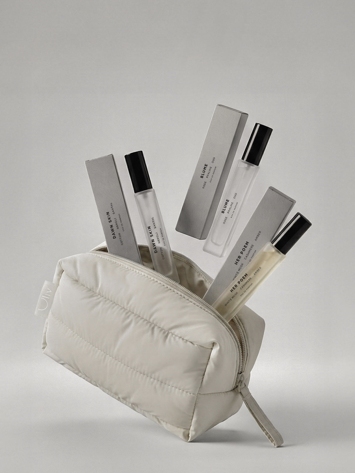 THE PERFUME COLLECTION