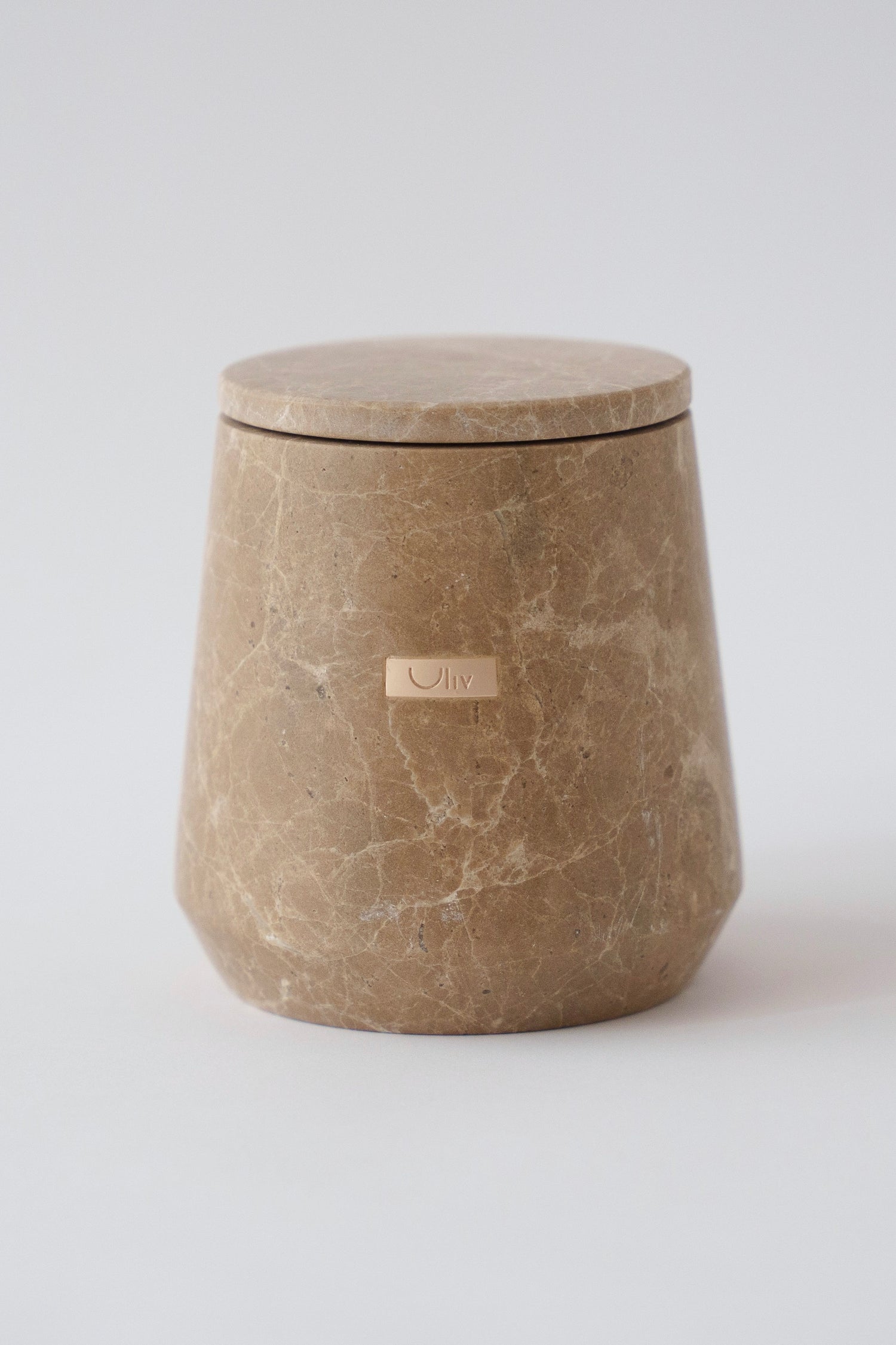 THE DEN - MARBLE STONE VESSEL