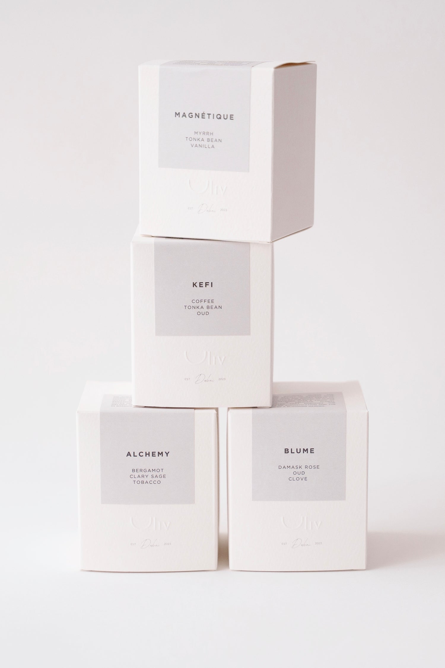 Soy Wax Candle Refills