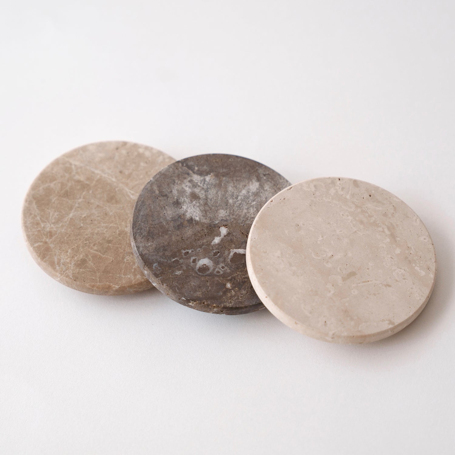 THE DUNE - TRAVERTINE STONE VESSEL