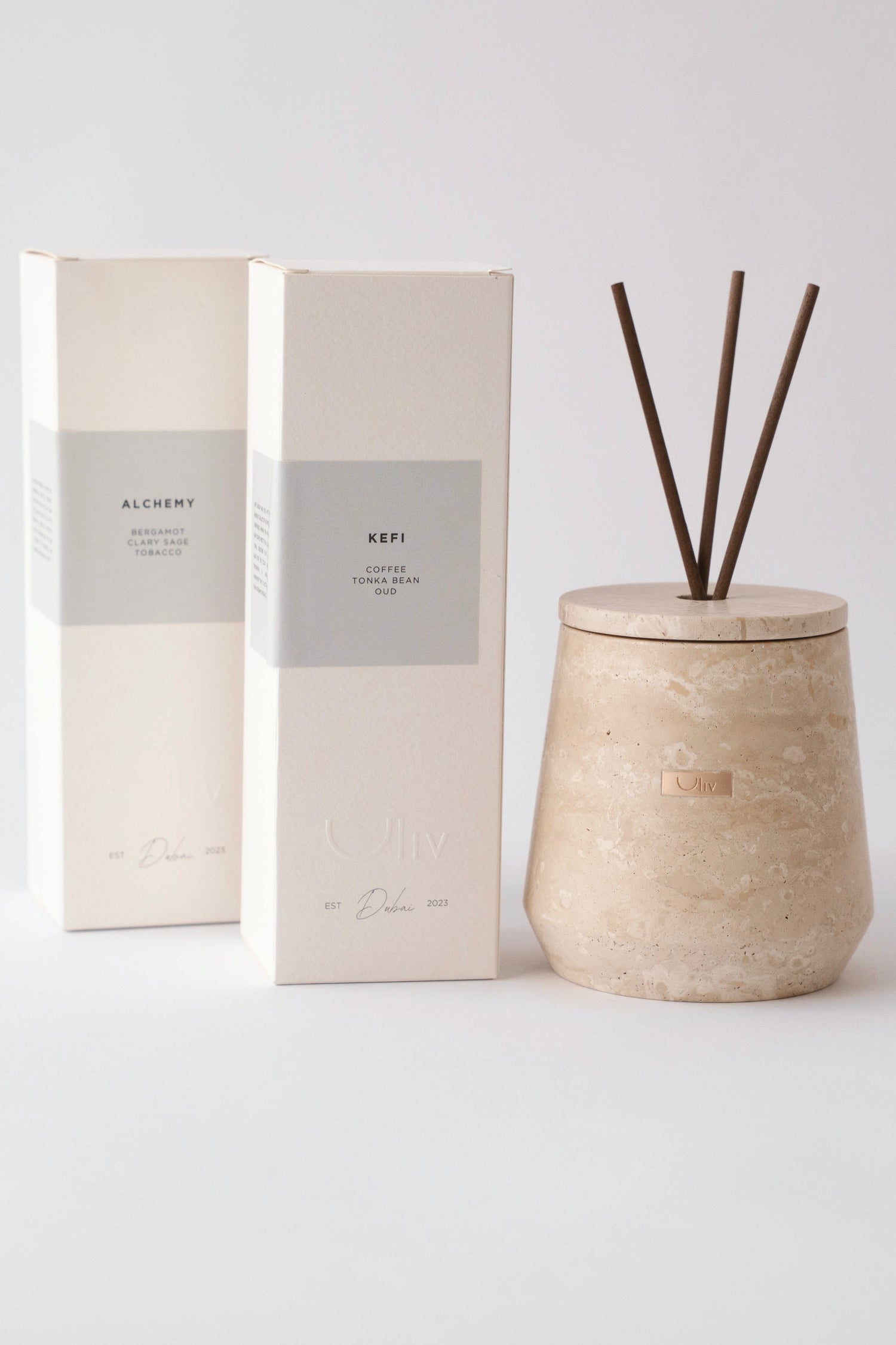 Reed Diffuser Refills