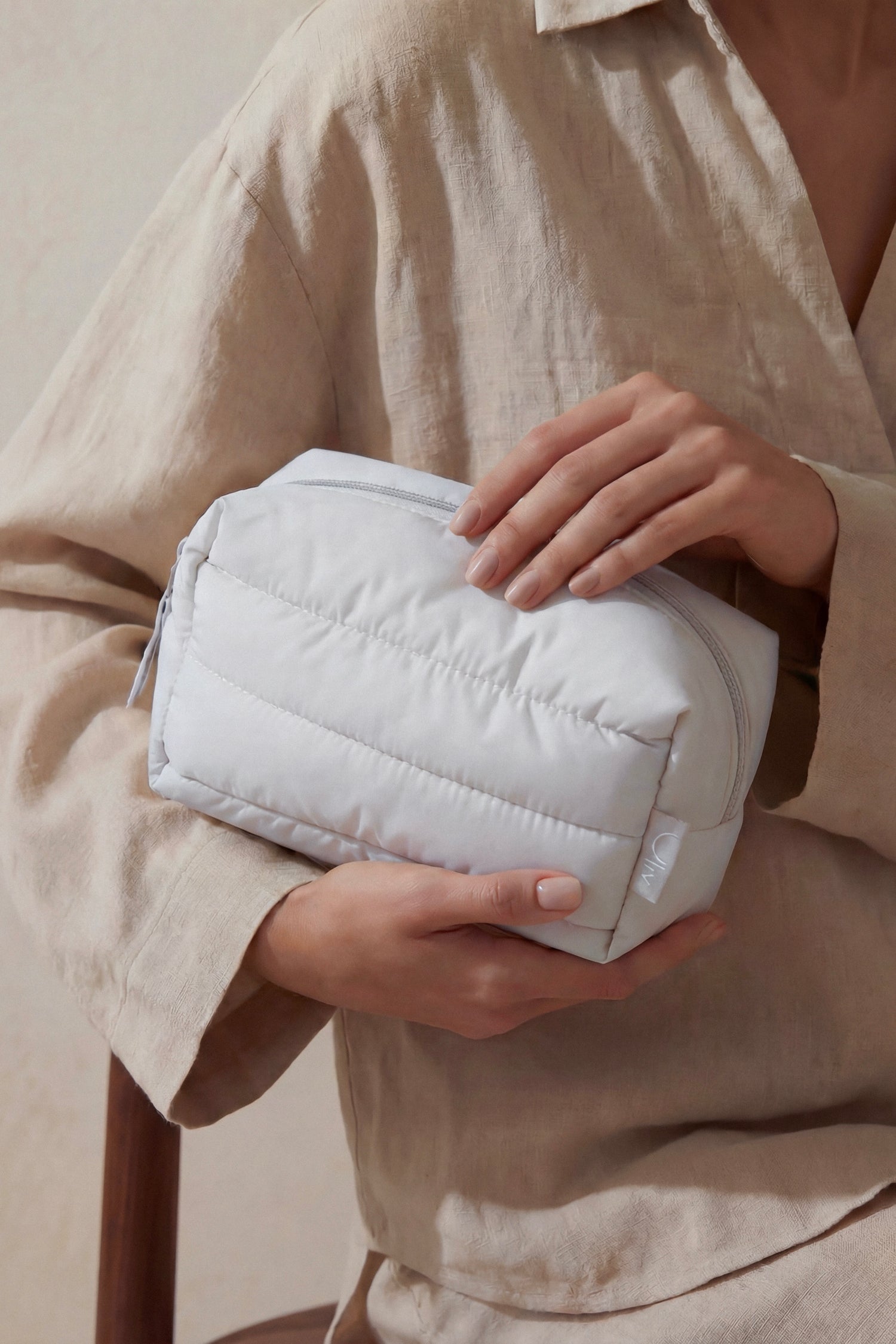 THE QUILTED POUCH