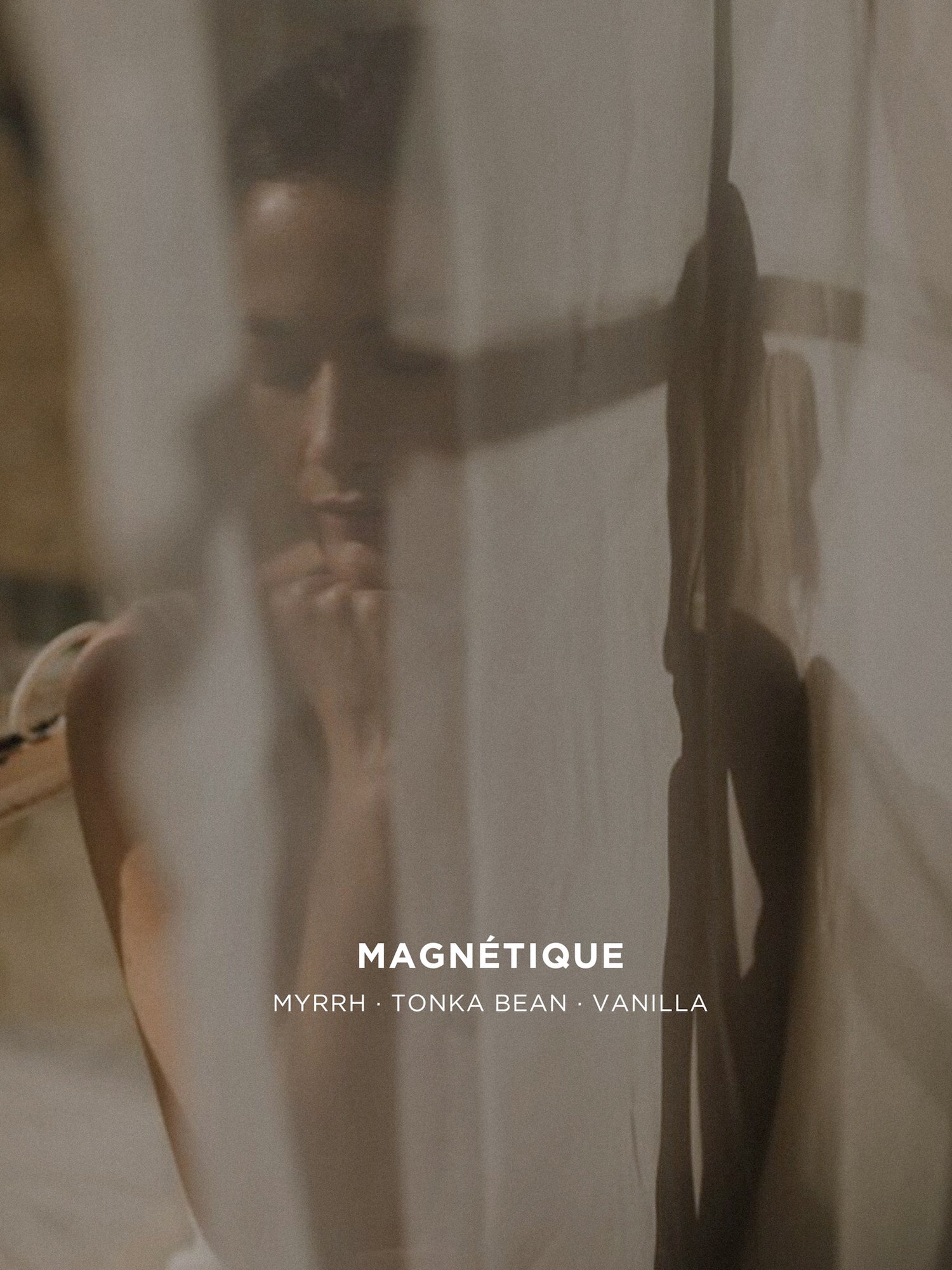 MAGNÉTIQUE EAU DE PARFUM 10ML