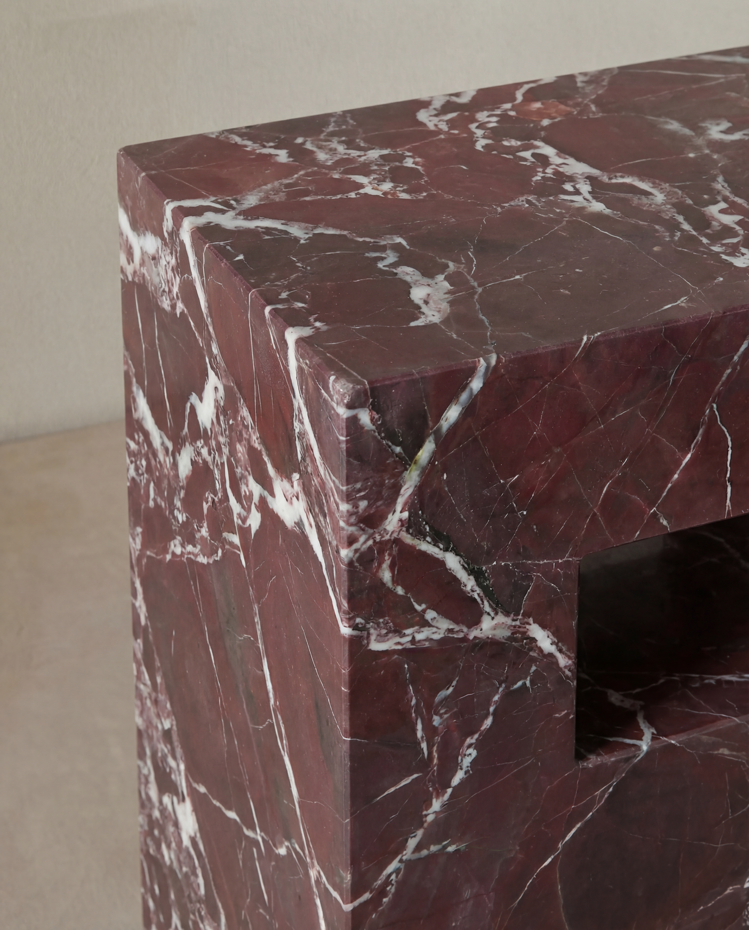 BURGA 01 - Side Table