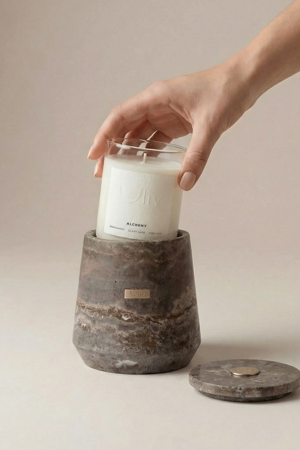 THE FOG CANDLE SET