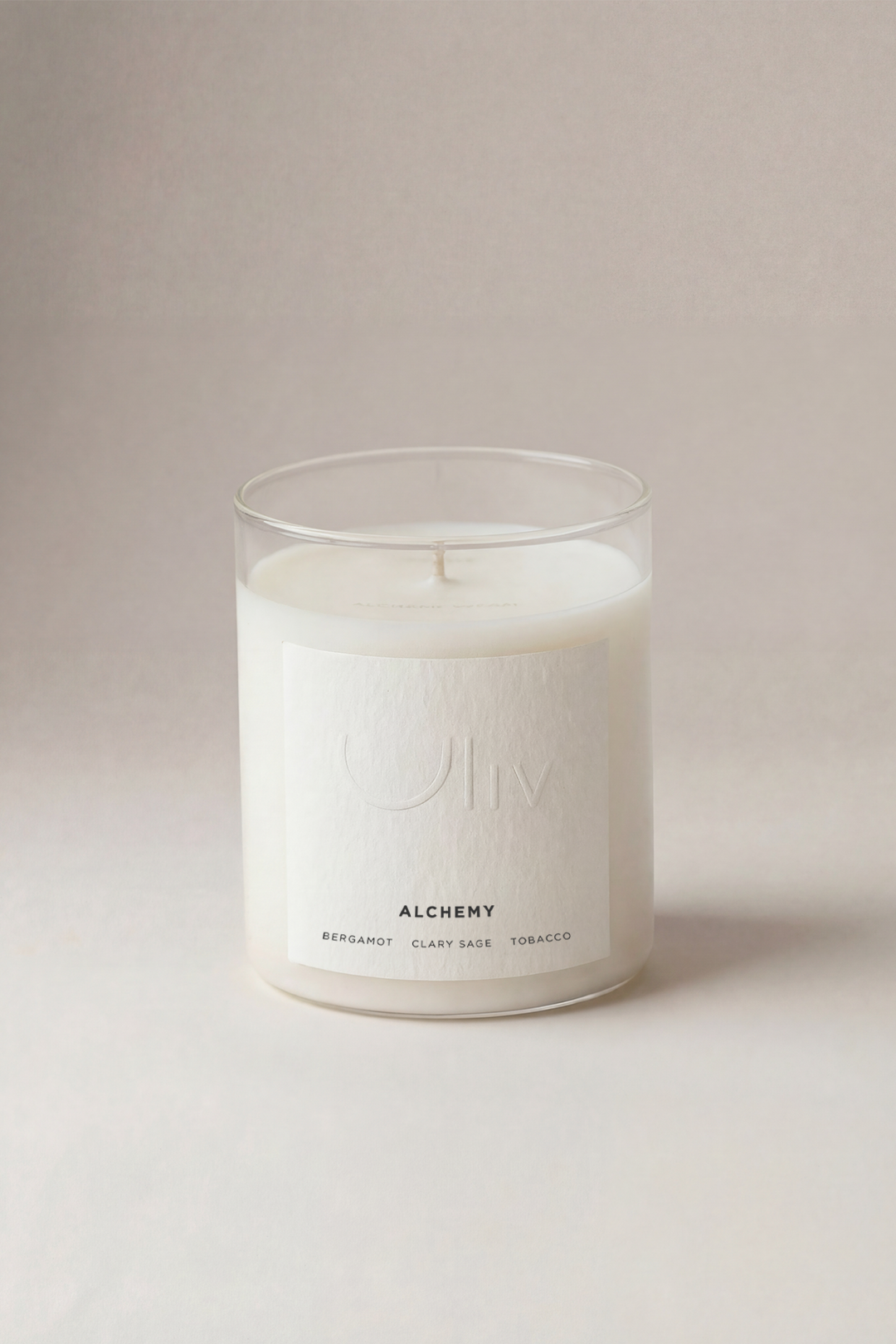 ALCHEMY SOY WAX CANDLE