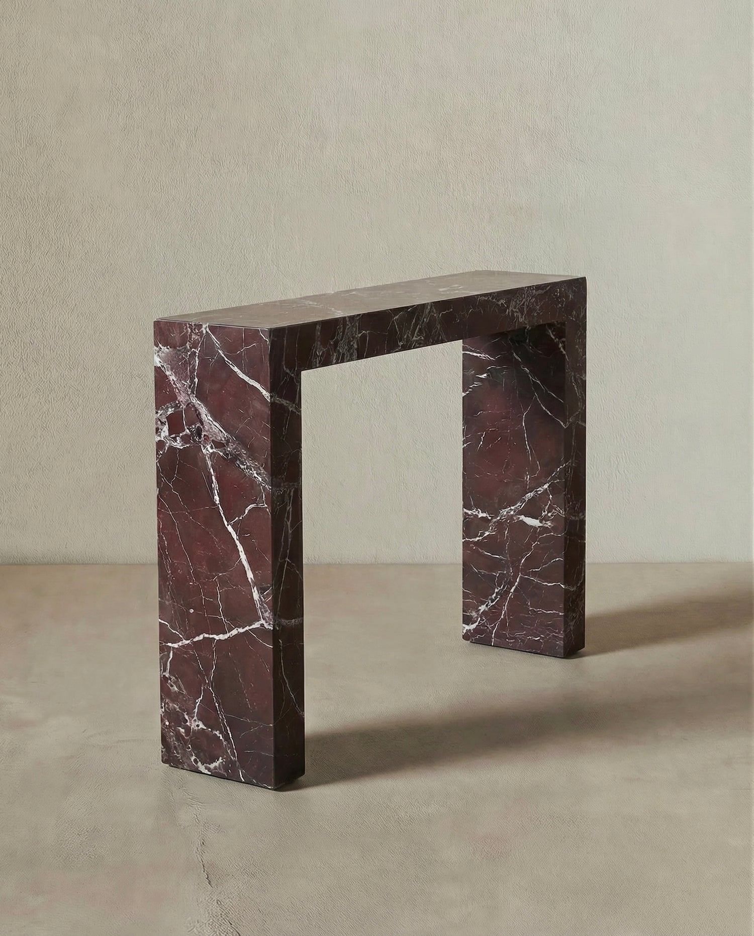 BURGA 02 - Console