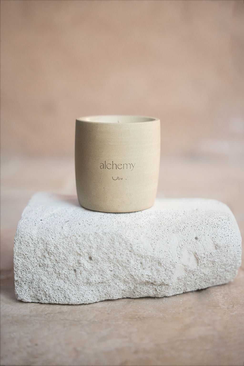 ALCHEMY CANDLE