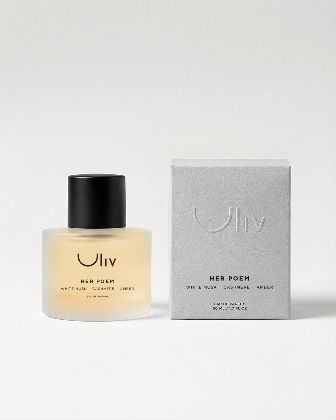 HER POEM EAU DE PARFUM 50ML