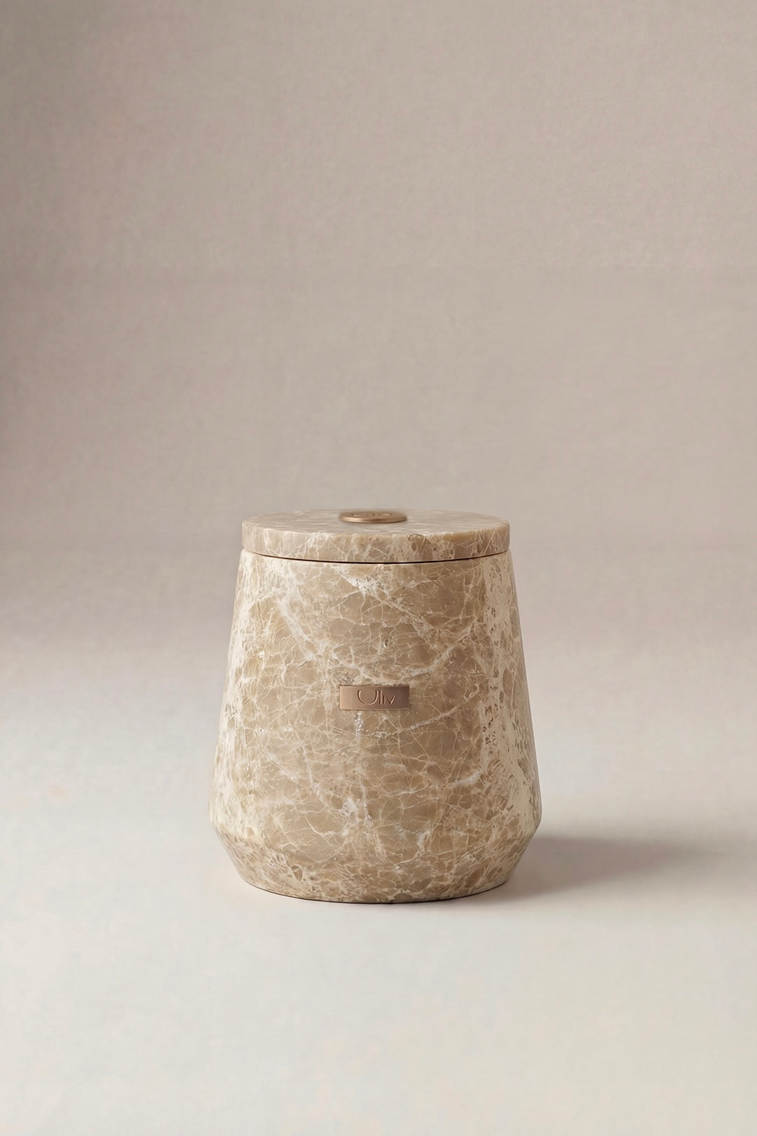 THE DEN - MARBLE STONE VESSEL