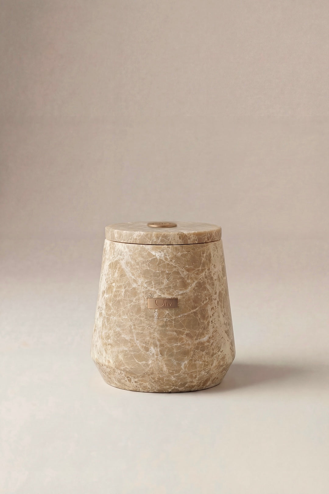 THE DEN - MARBLE STONE VESSEL