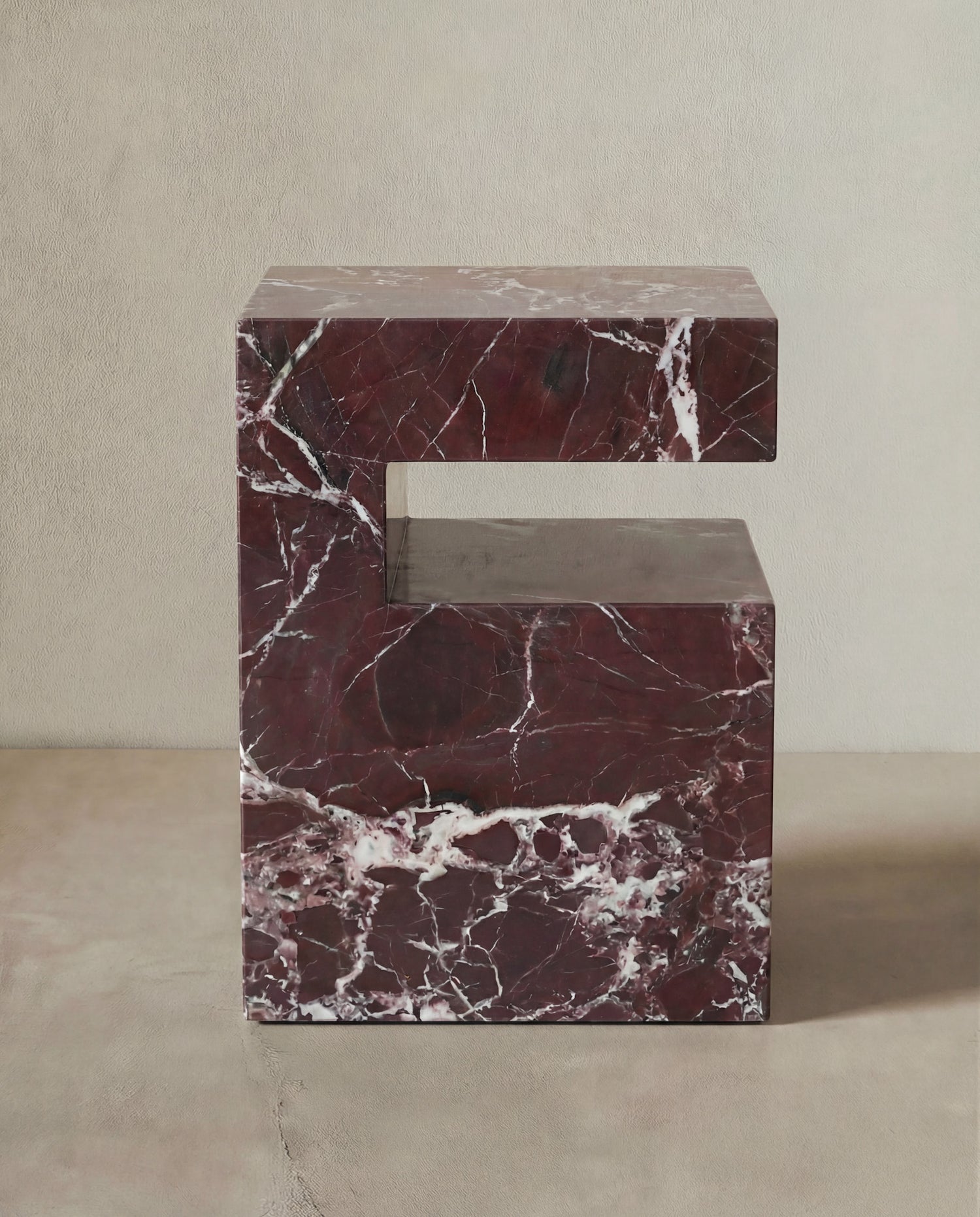 BURGA 01 - Side Table