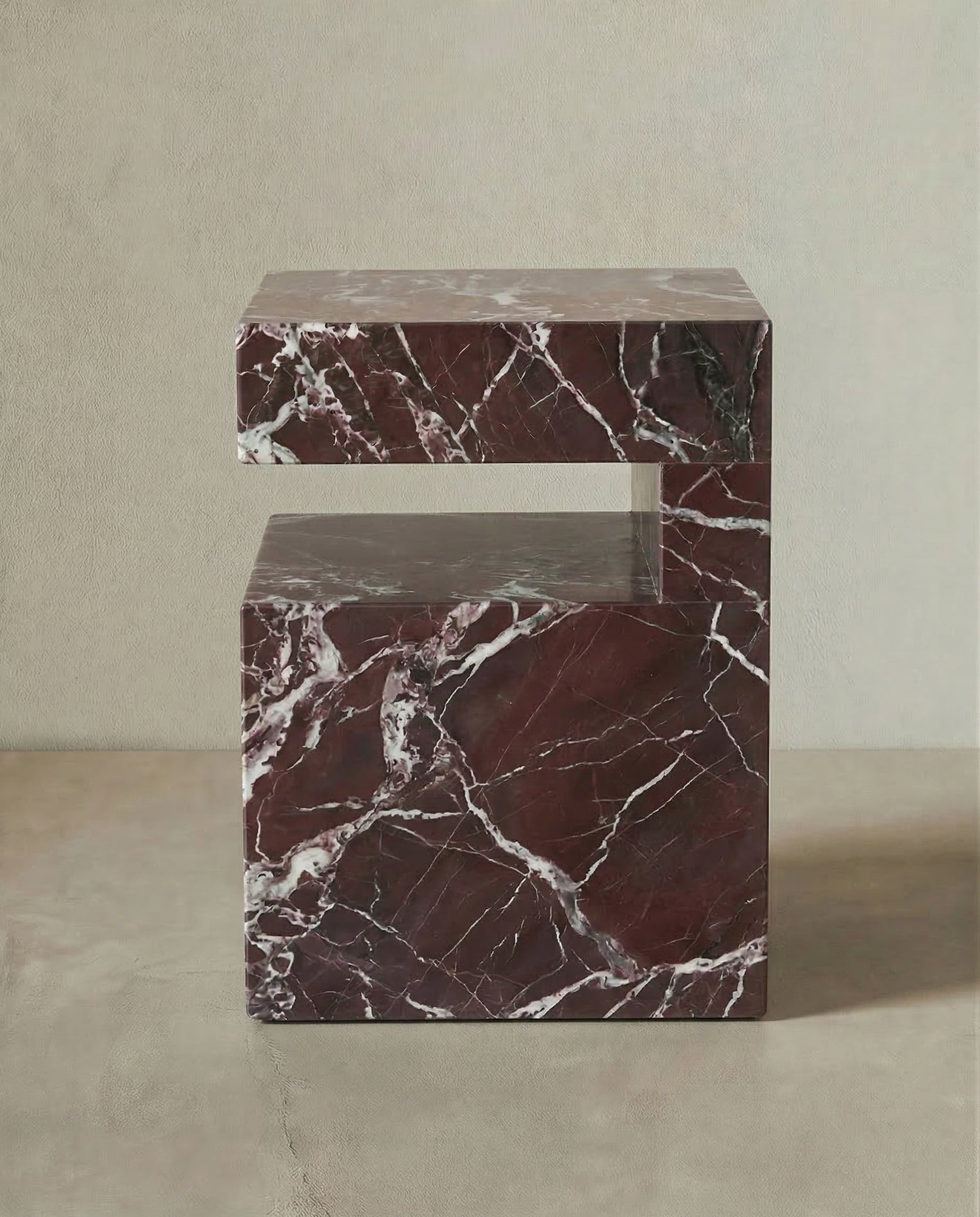 BURGA 01 - Side Table