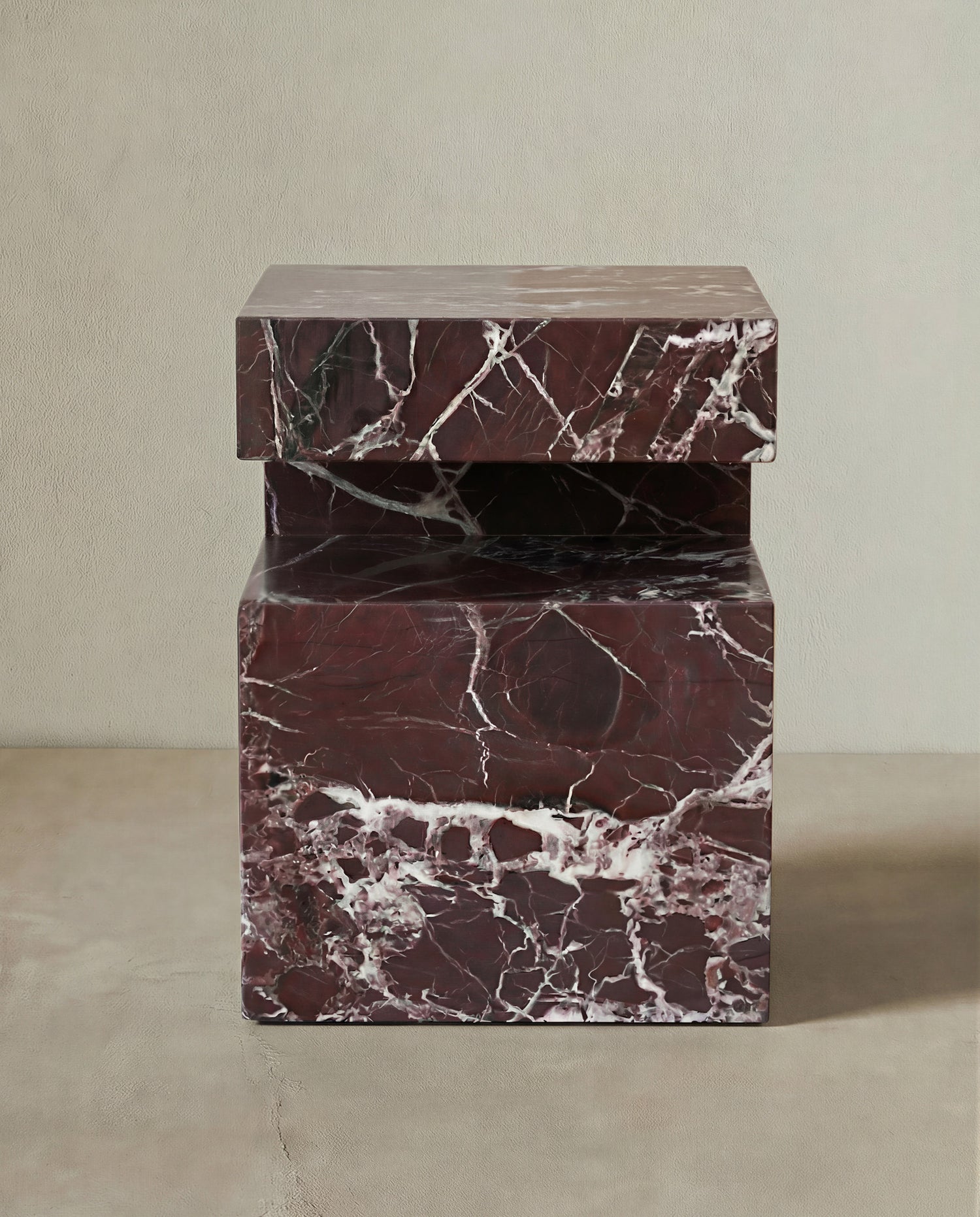 BURGA 01 - Side Table